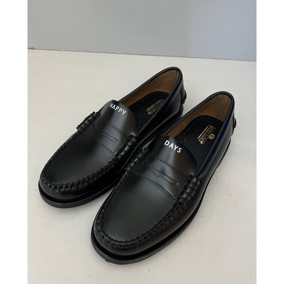 Free People Sebago Happy Days Penny Loafers Mocassins Size 11 - Picture 2 of 8